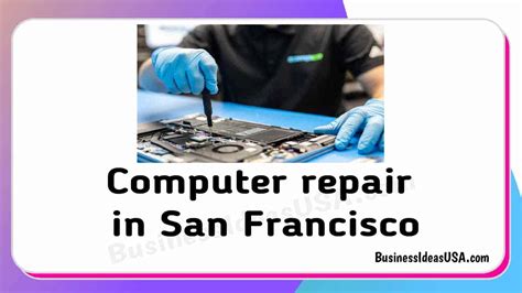 Computer repair san francisco. Things To Know About Computer repair san francisco. 